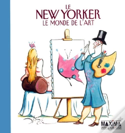 Capa do artigo Le New Yorker, Le Monde De L'Art