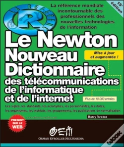 Capa do artigo Le Newton, Dictionnaire Des Telecommunications, D'Informatique Et De L'Internet