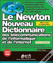 Capa do artigo Le Newton, Dictionnaire Des Telecommunications, D