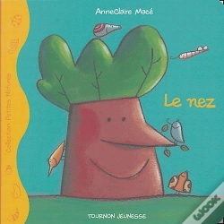 Capa do artigo Le Nez