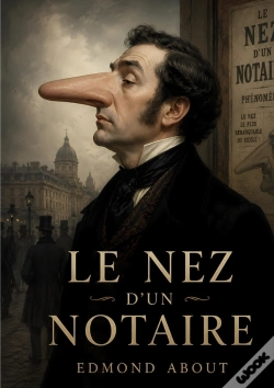 Capa do artigo Le Nez D'Un Notaire