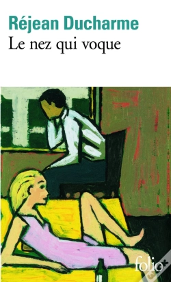 Capa do artigo Le Nez Qui Voque