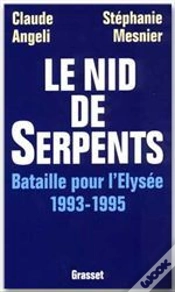 Capa do artigo Le Nid De Serpents