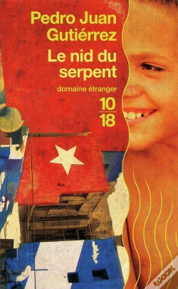 Capa do artigo Le Nid Du Serpent