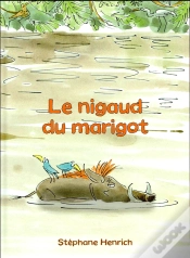 Capa do artigo Le Nigaud Du Marigot