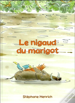 Capa do artigo Le Nigaud Du Marigot