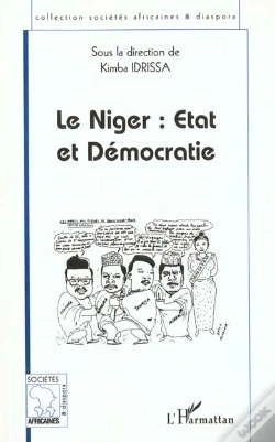 Capa do artigo Le Niger ; Etat Et Democratie