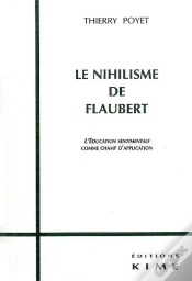 Capa do artigo Le Nihilisme De Flaubert
