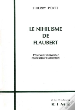 Capa do artigo Le Nihilisme De Flaubert