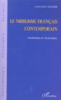 Le Nihilisme Français Contemporain : Fondements Et Illustrations - Preview