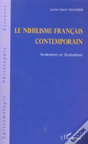 Capa do artigo Le Nihilisme Français Contemporain : Fondements Et Illustrations