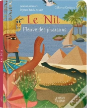Capa do artigo Le Nil : Fleuve Des Pharaons