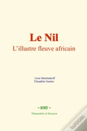 Capa do artigo Le Nil : L
