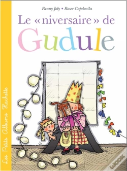 Capa do artigo Le Niversaire" De Gudule