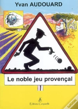 Capa do artigo Le Noble Jeu Provencal