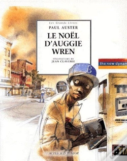 Capa do artigo Le Noël D'Auggie Wren