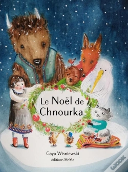 Capa do artigo Le Noël De Chnourka