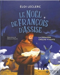 Capa do artigo Le Noël De François D'Assise