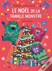 Le Noël De La Famille Monstre