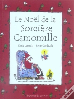 Capa do artigo Le Noel De La Sorciere Camomille