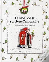 Le Noël De La Sorcière Camomille