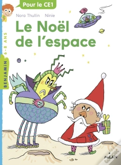 Capa do artigo Le Noël De L'Espace