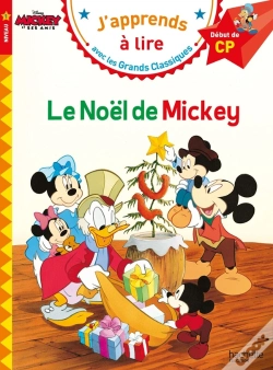 Capa do artigo Le Noel De Mickey Cp Niveau 1
