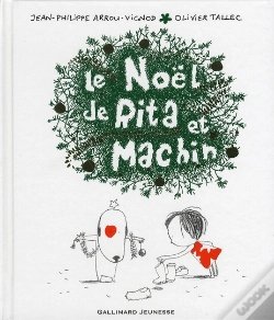 Capa do artigo Le Noël De Rita Et Machin