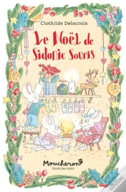 Capa do artigo Le Noël De Sidonie Souris