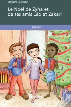 Capa do artigo Le Noël De Zyha Et De Ses Amis Léo Et Zakari