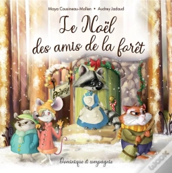 Capa do artigo Le Noël Des Amis De La Forêt