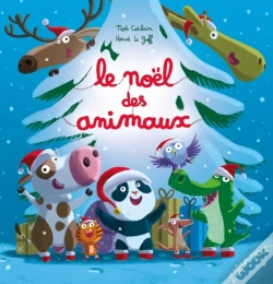 Capa do artigo Le Noël Des Animaux