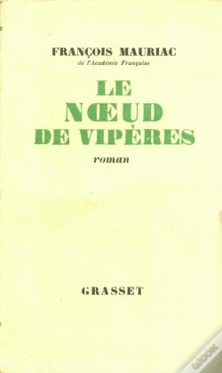 Capa do artigo Le Noeud De Viperes