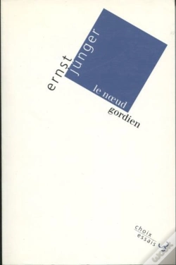 Capa do artigo Le Noeud Gordien