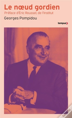Capa do artigo Le Noeud Gordien