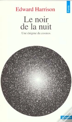 Capa do artigo Le Noir De La Nuit. Une Enigme Du Cosmos