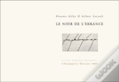 Le Noir De L'Errance