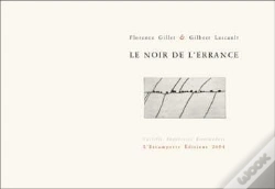 Capa do artigo Le Noir De L'Errance