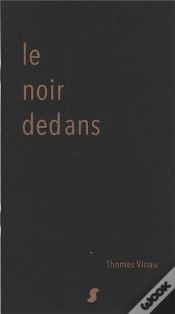 Capa do artigo Le Noir Dedans