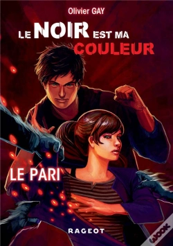 Capa do artigo Le Noir Est Ma Couleur : Le Pari (Tome 1)