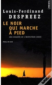 Le Noir Qui Marche À Pied