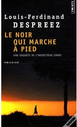 Capa do artigo Le Noir Qui Marche À Pied