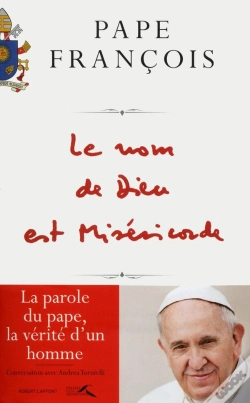 Capa do artigo Le Nom De Dieu Est Miséricorde ; Conversation Avec Andrea Tornielli