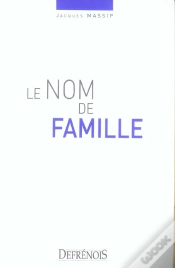 Capa do artigo Le Nom De Famille