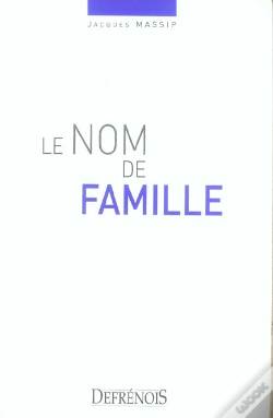 Capa do artigo Le Nom De Famille