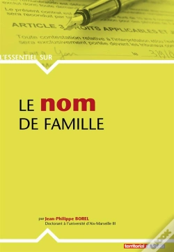 Capa do artigo Le Nom De Famille