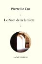 Le Nom De La Lumière - Preview