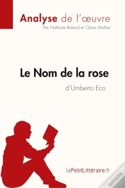Capa do artigo Le Nom De La Rose D'Umberto Eco