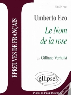 Capa do artigo Le Nom De La Rose