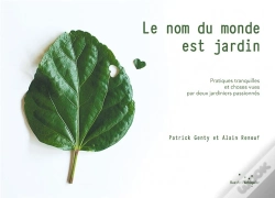 Capa do artigo Le Nom Du Monde Est Jardin